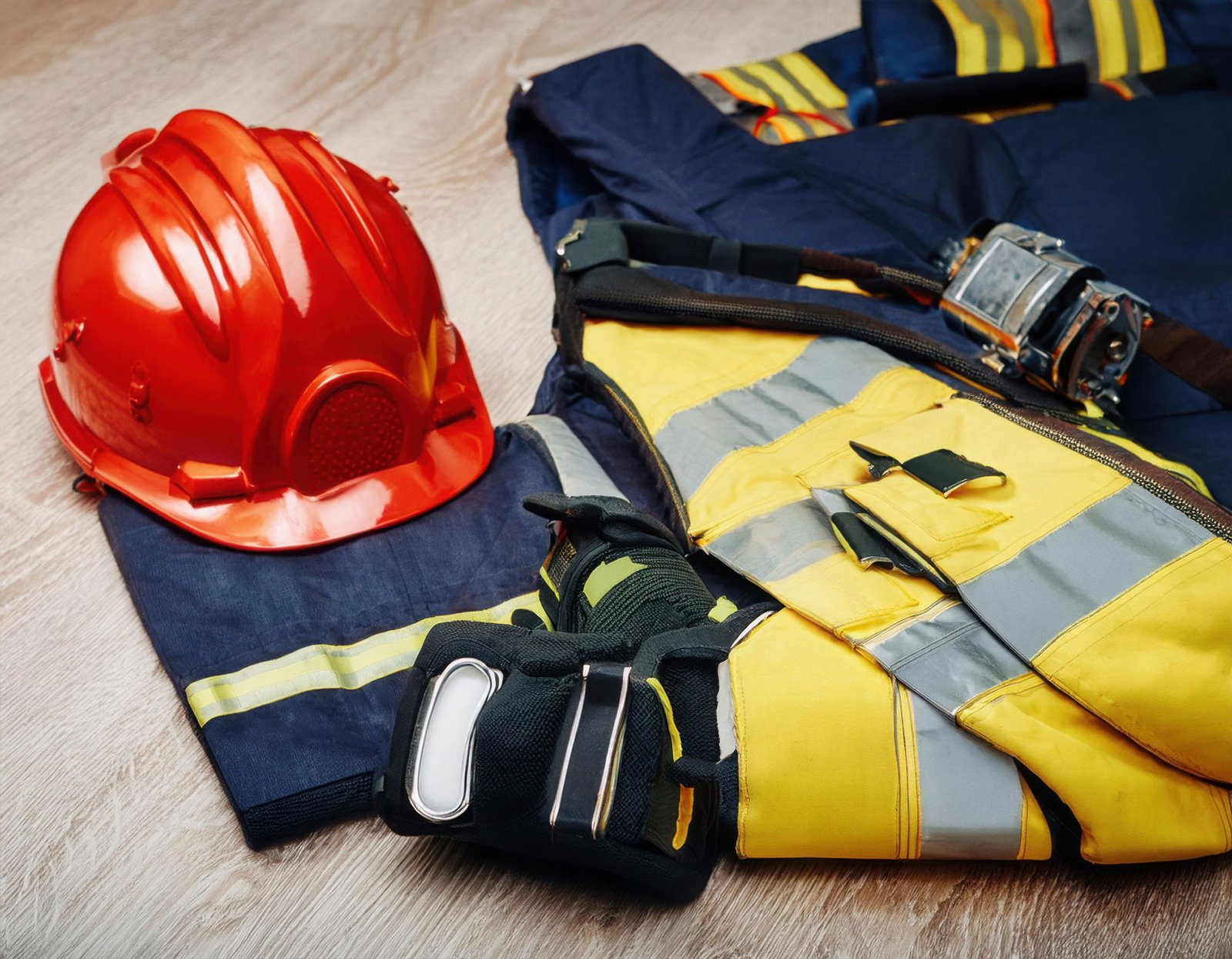 Safety Equipment & PPE Solutions in saudi arabia