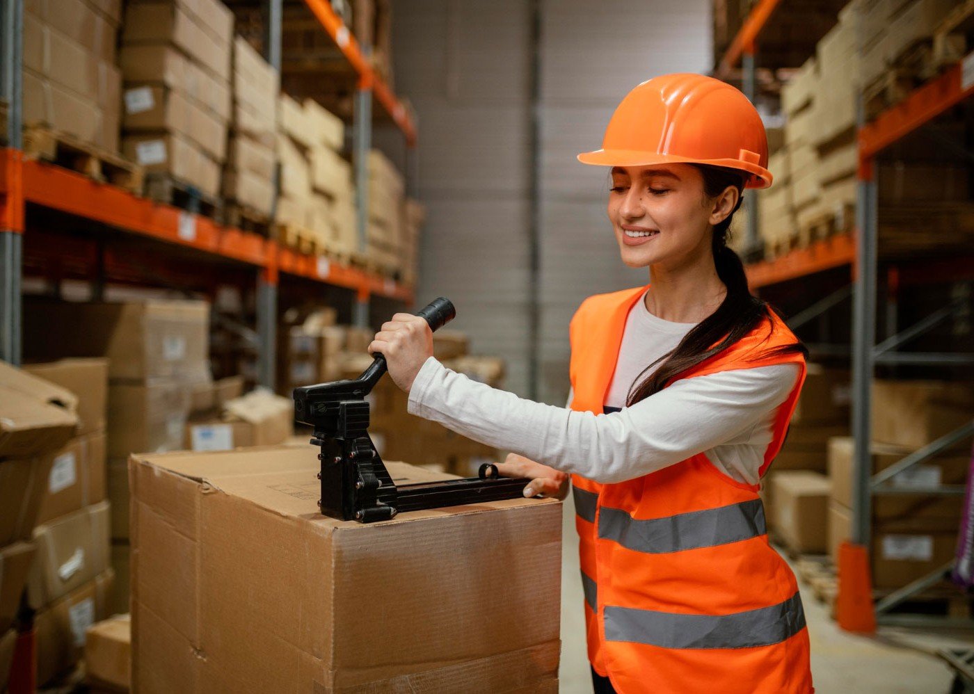 Warehouse Materials & Storage Solutions