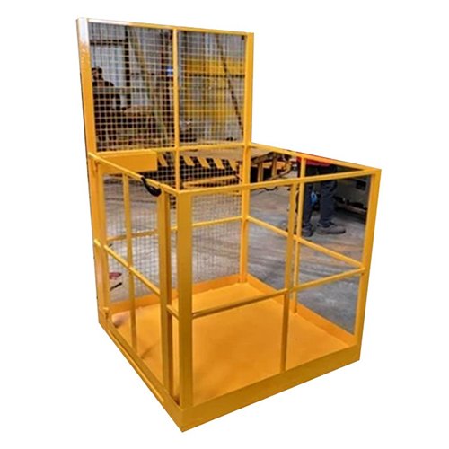 Material Man Cage