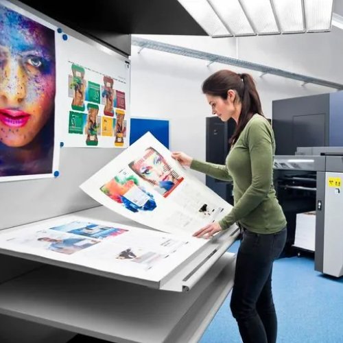 UV and Screen Printing