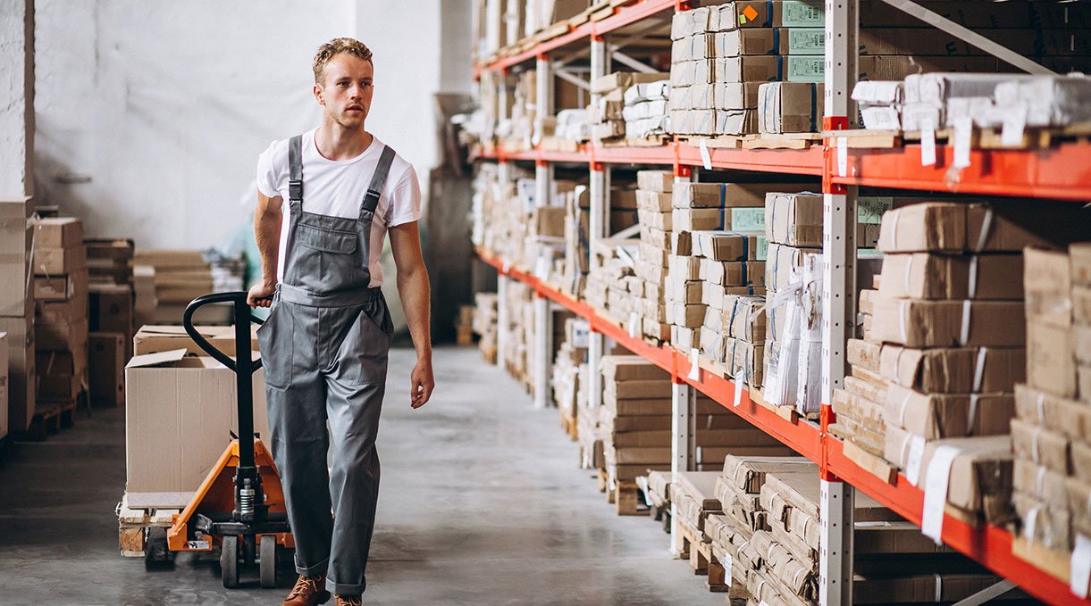 Warehouse Materials