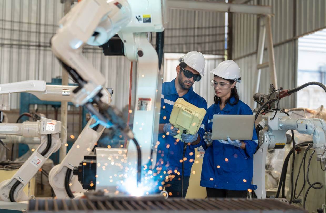 The Importance of Quality PPE in Industrial Workplaces