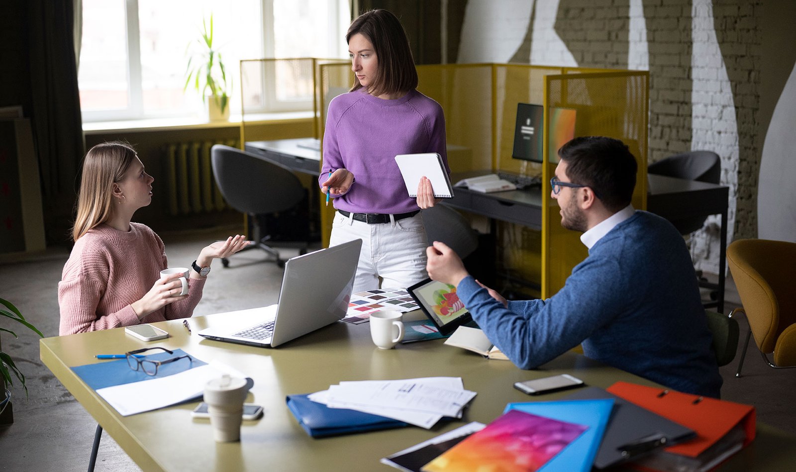 Advertising & Marketing Services