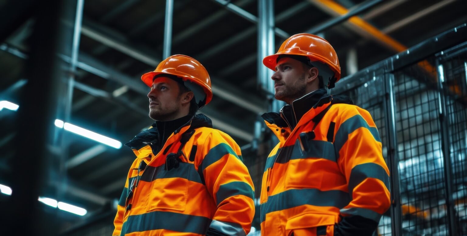 Industrial Uniforms & Workwear