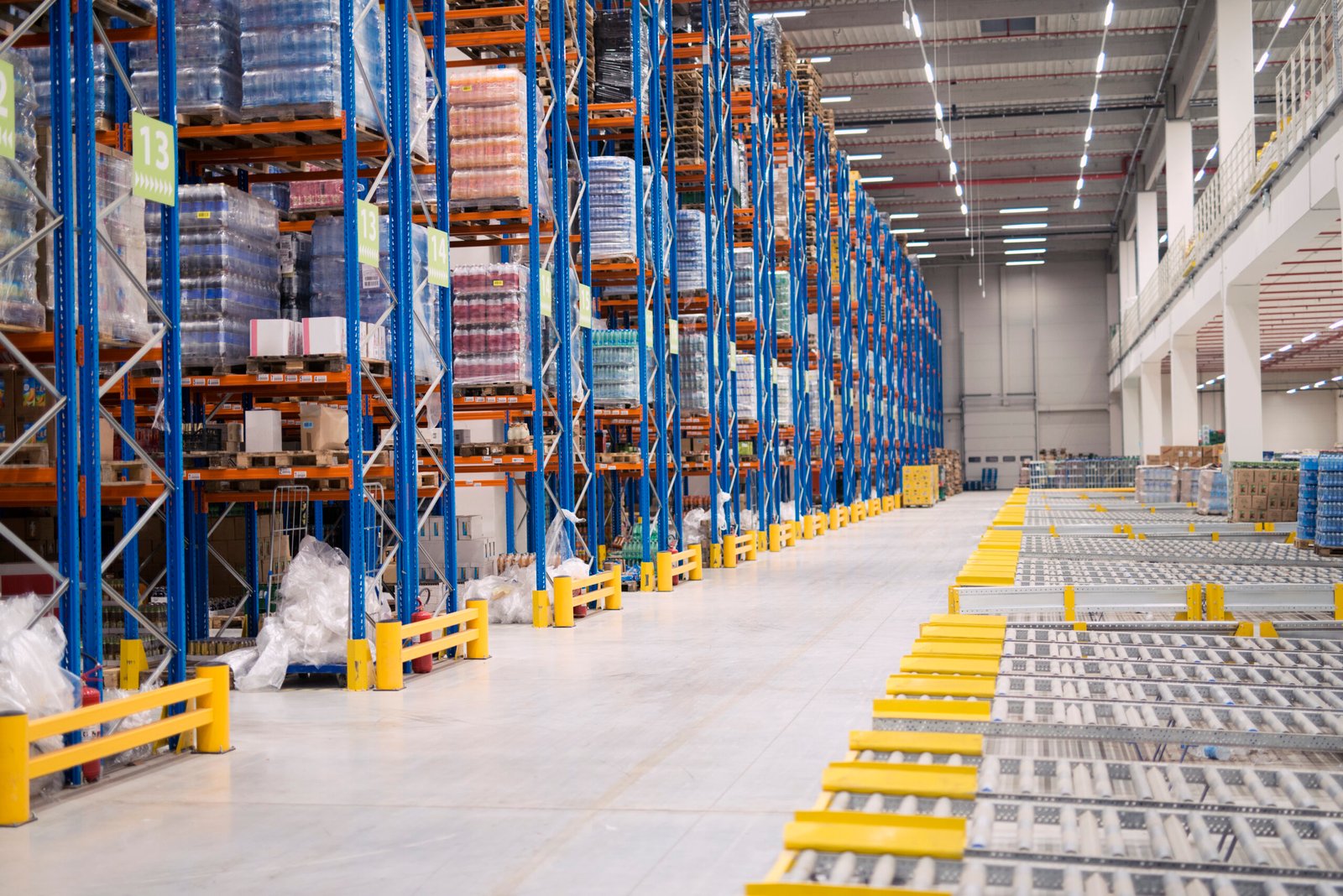 The Role of Warehouse Infrastructure in Industrial Efficiency