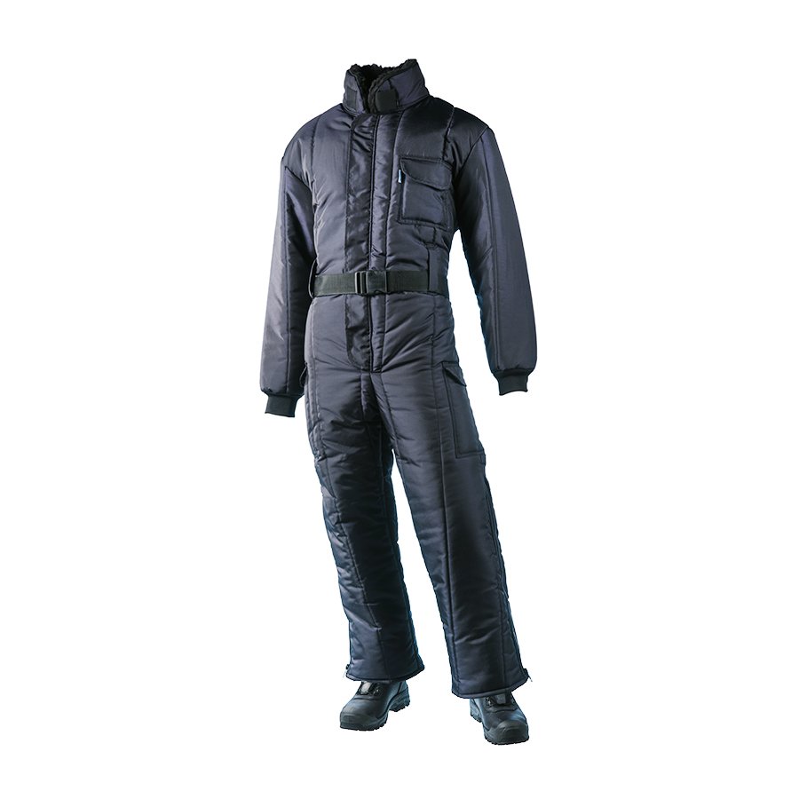 Cold storage coveralls