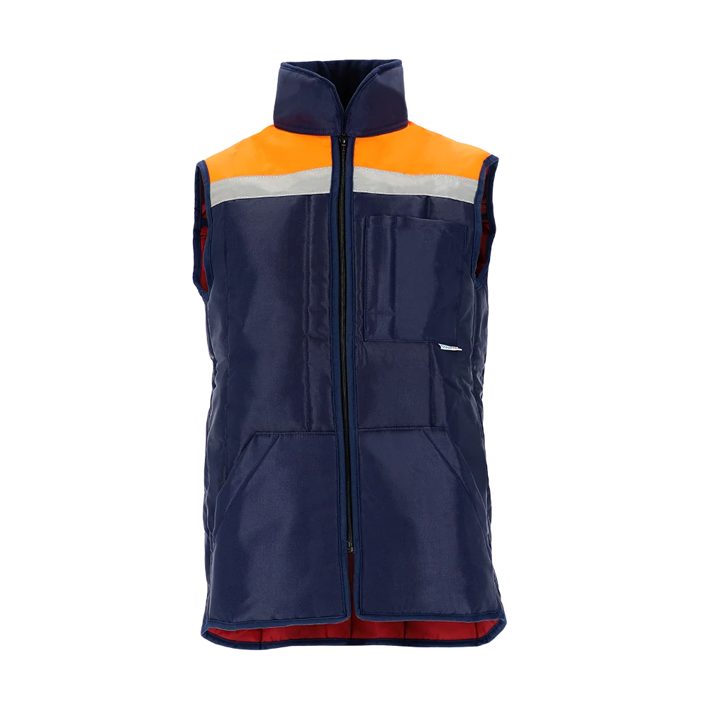 High visibility freezer clothing