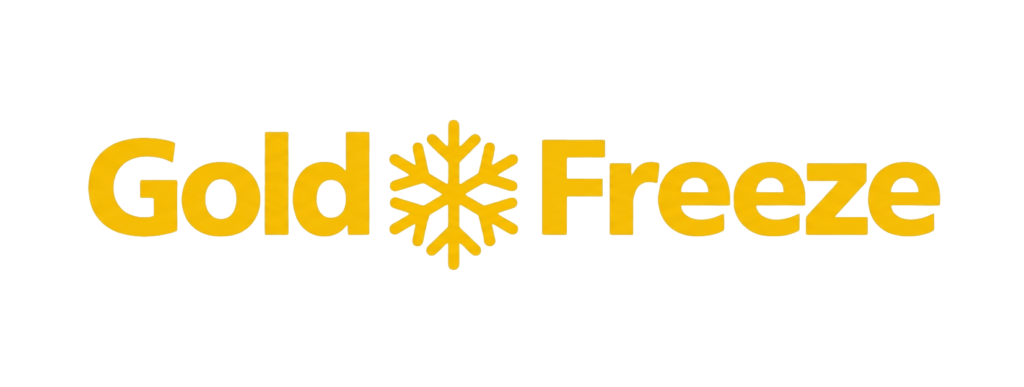 Goldfreeze supplier in Saudi Arabia