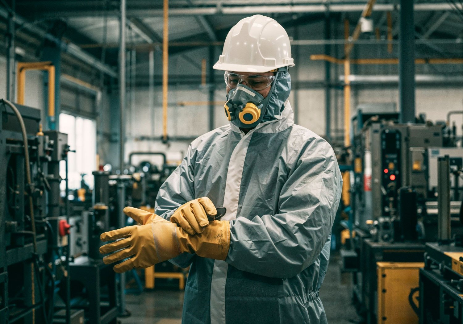 Personal Protective Equipment (PPE) in Saudi Arabia