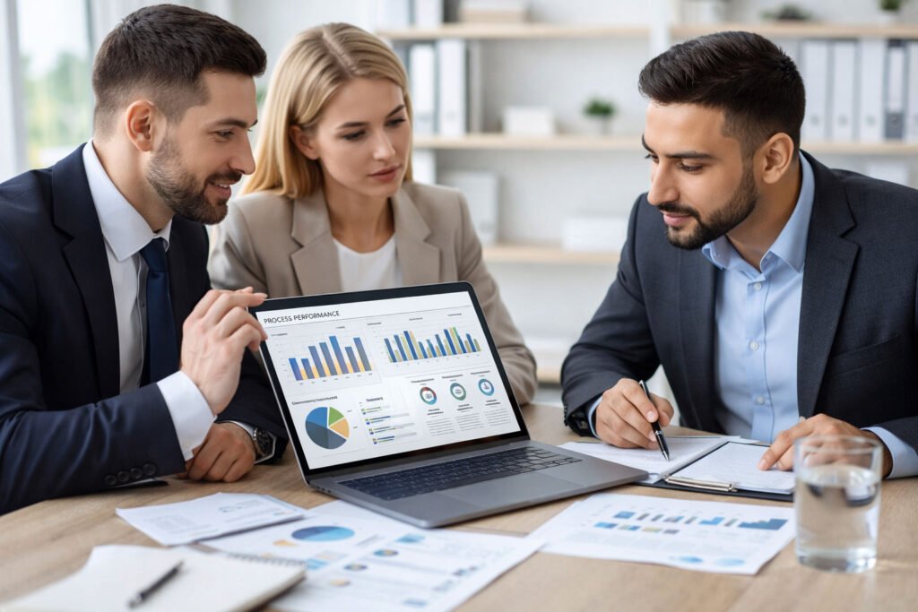 Process Optimization & Quality Assurance Services