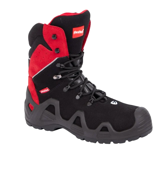 Freezer boots