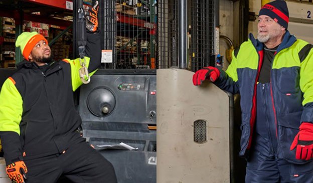 Cold storage PPE supplier KSA