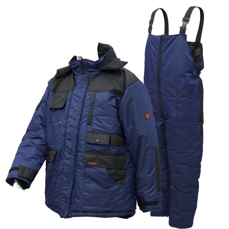 Cold Storage Jacket 2