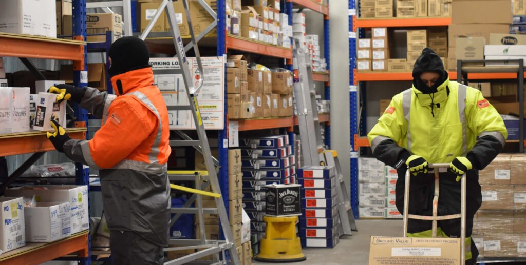 Cold Storage Jacket Supplier in Saudi Arabia