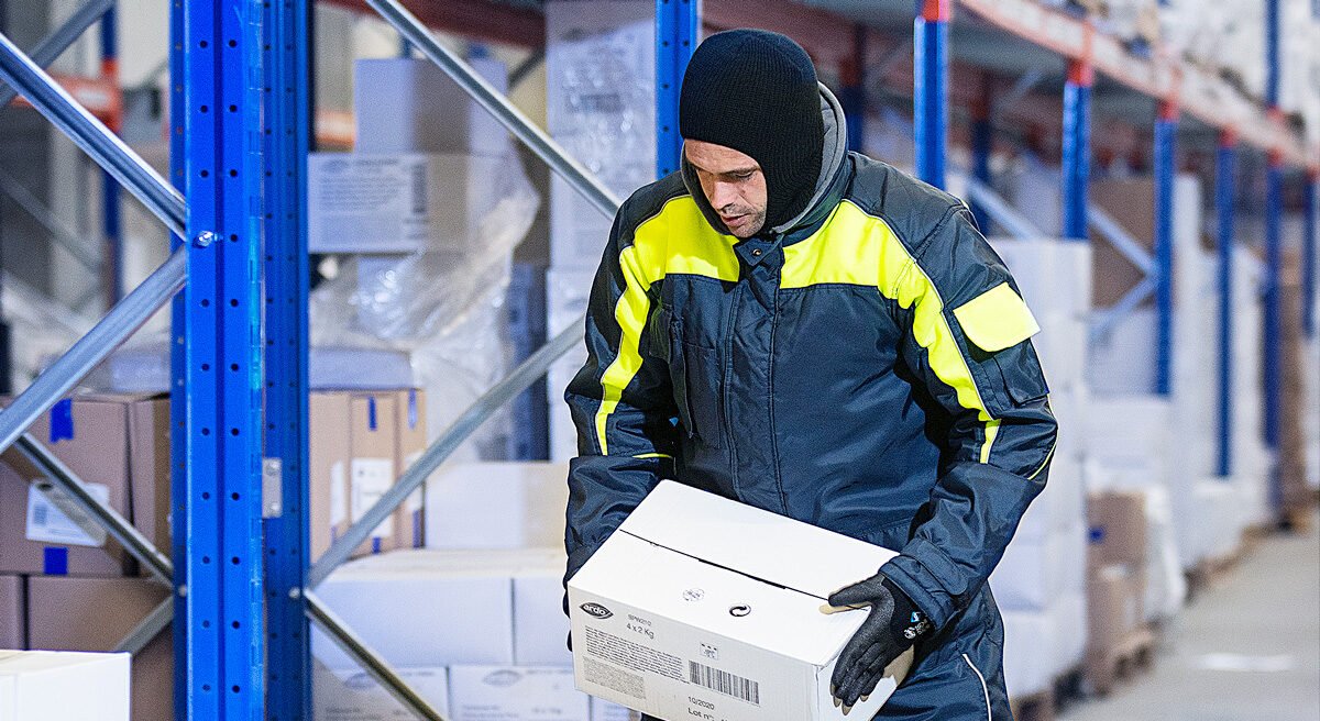 Cold Storage Jacket Supplier in Saudi Arabia
