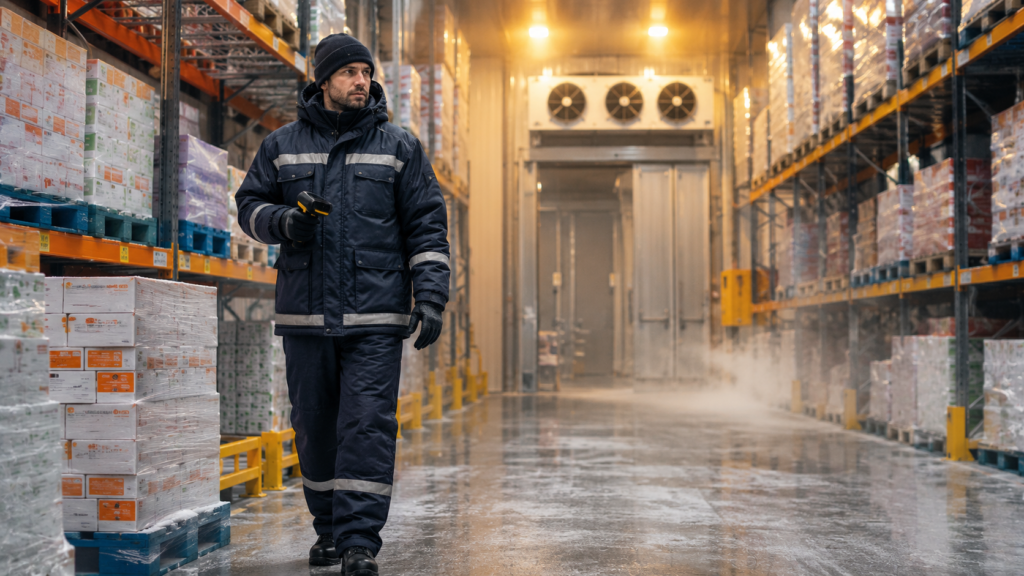 Gold Freeze Cold Storage Dealer in Saudi Arabia