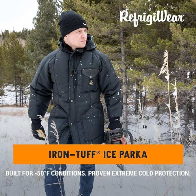 Refrigiwear Cold Storage Jacket in Saudi Arabia
