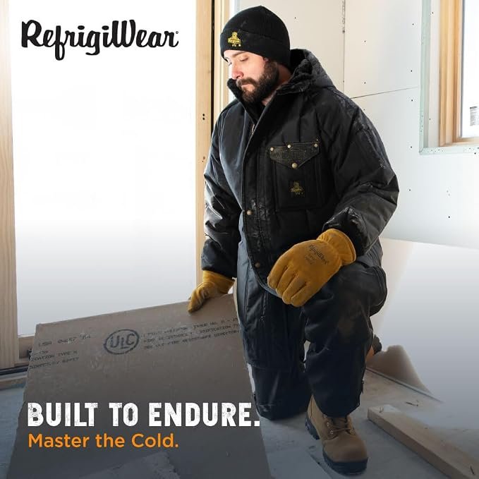 Refrigiwear Cold Storage Jacket in Saudi Arabia