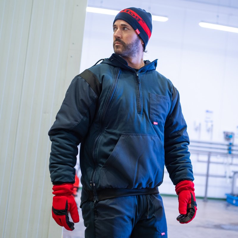 FlexiTog Cold Storage Jacket Dealer in Saudi Arabia